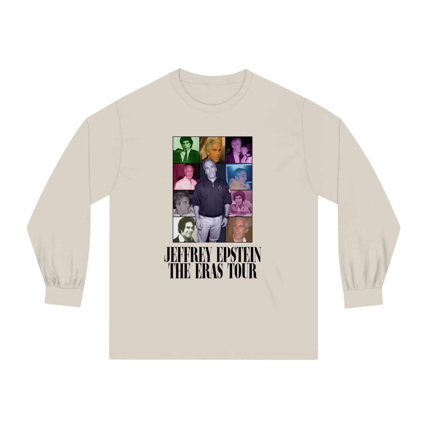 Through the Era's | Long Sleeve Tee