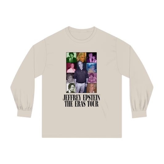 Through the Era's | Long Sleeve Tee