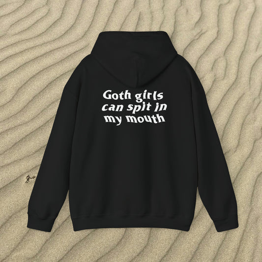 Goth Girls | Hooded Sweatshirt