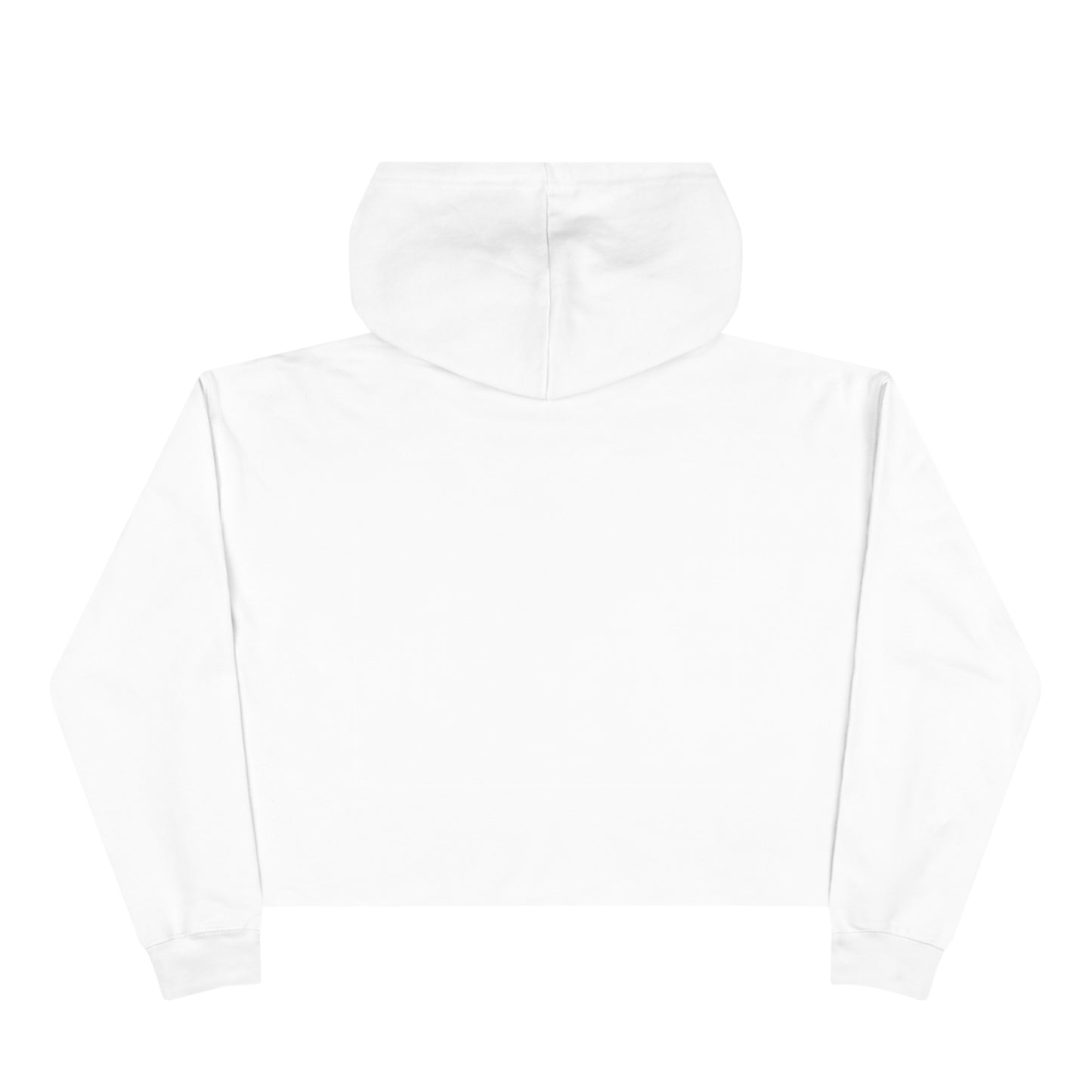 Glazed and Confused | Cropped Hoodie