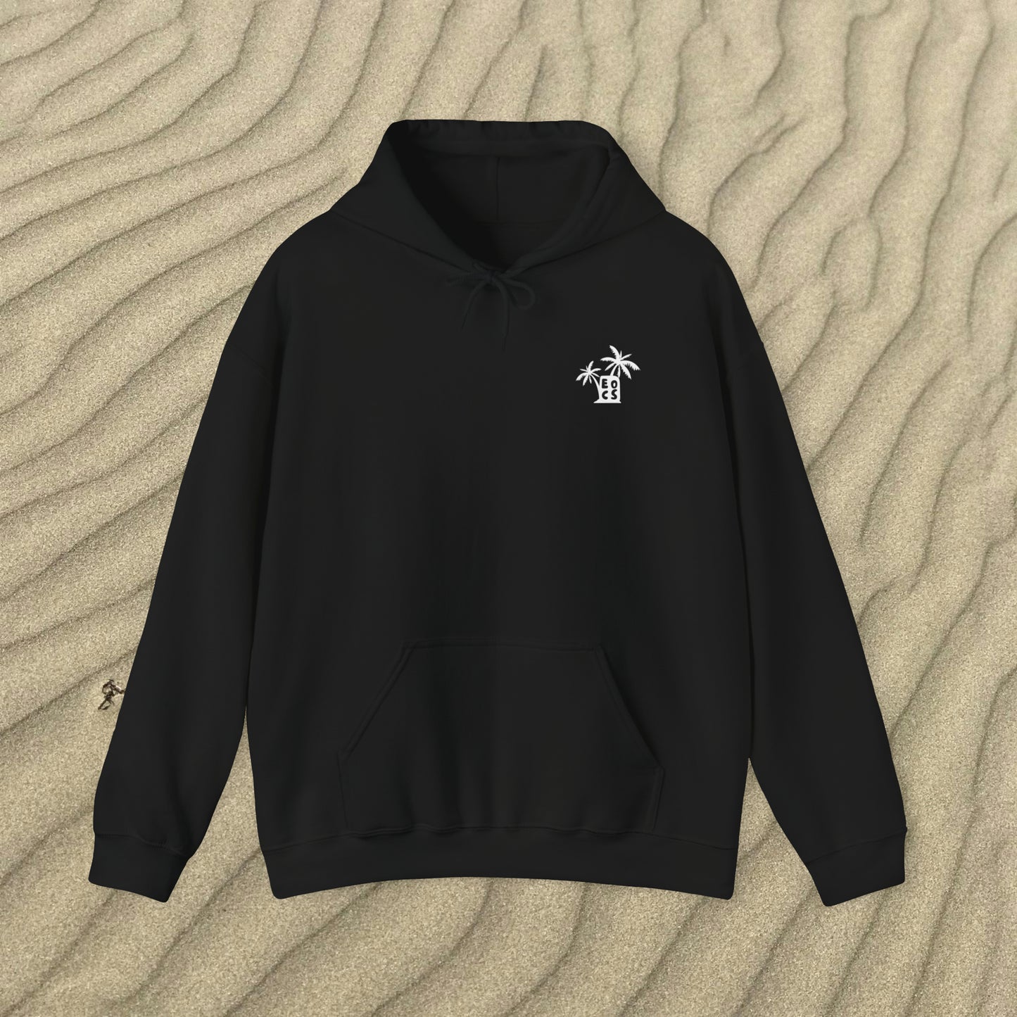 Extremely Online Pirate | Hooded Sweatshirt