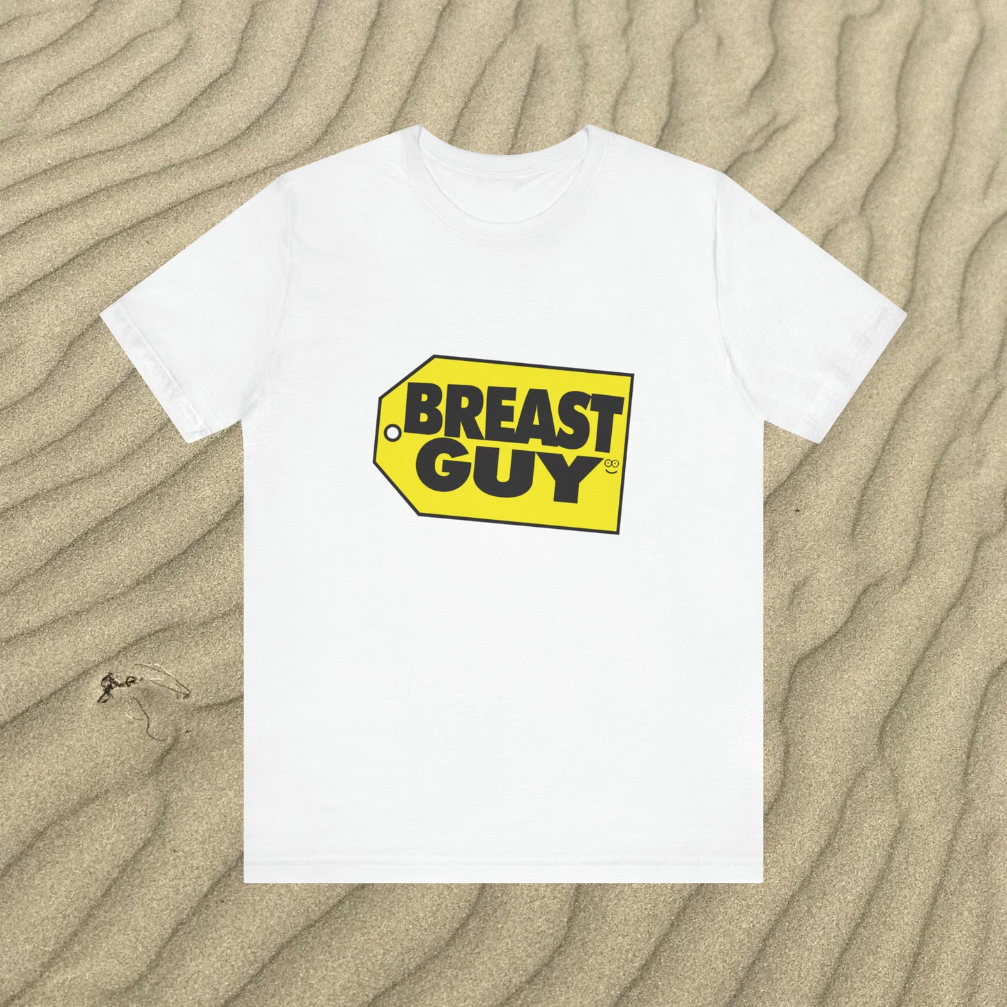 Breast Guy | Classic tee