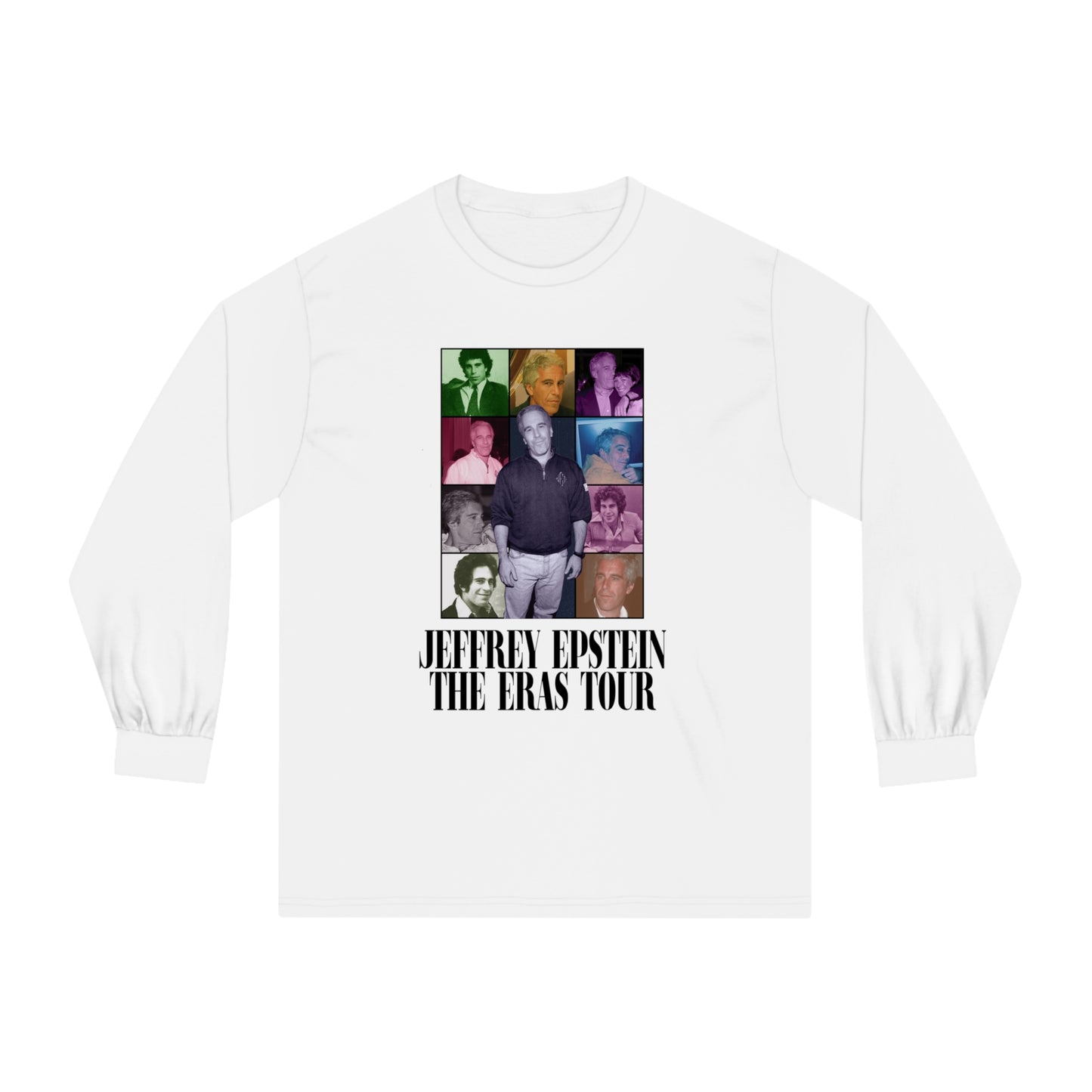 Through the Era's | Long Sleeve Tee