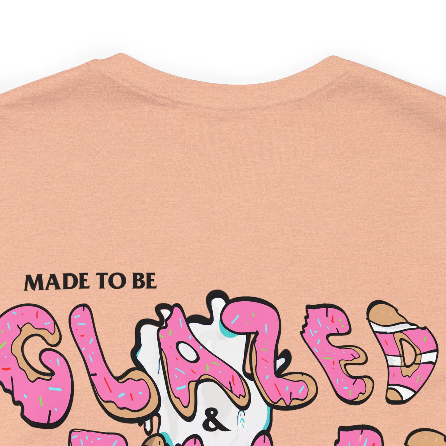 Glazed and Confused | Short Sleeve Tee