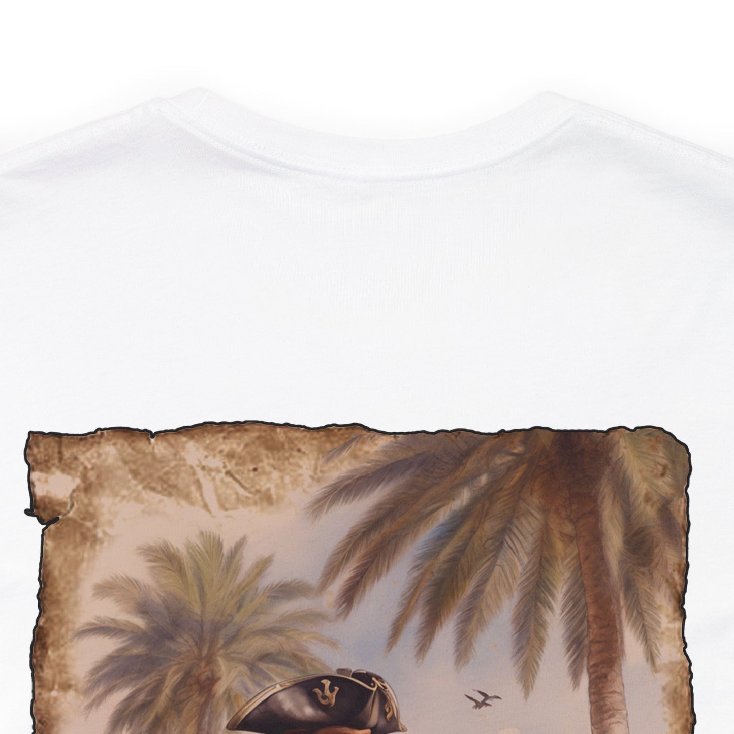 Extremely Online Pirate | Short Sleeve Tee