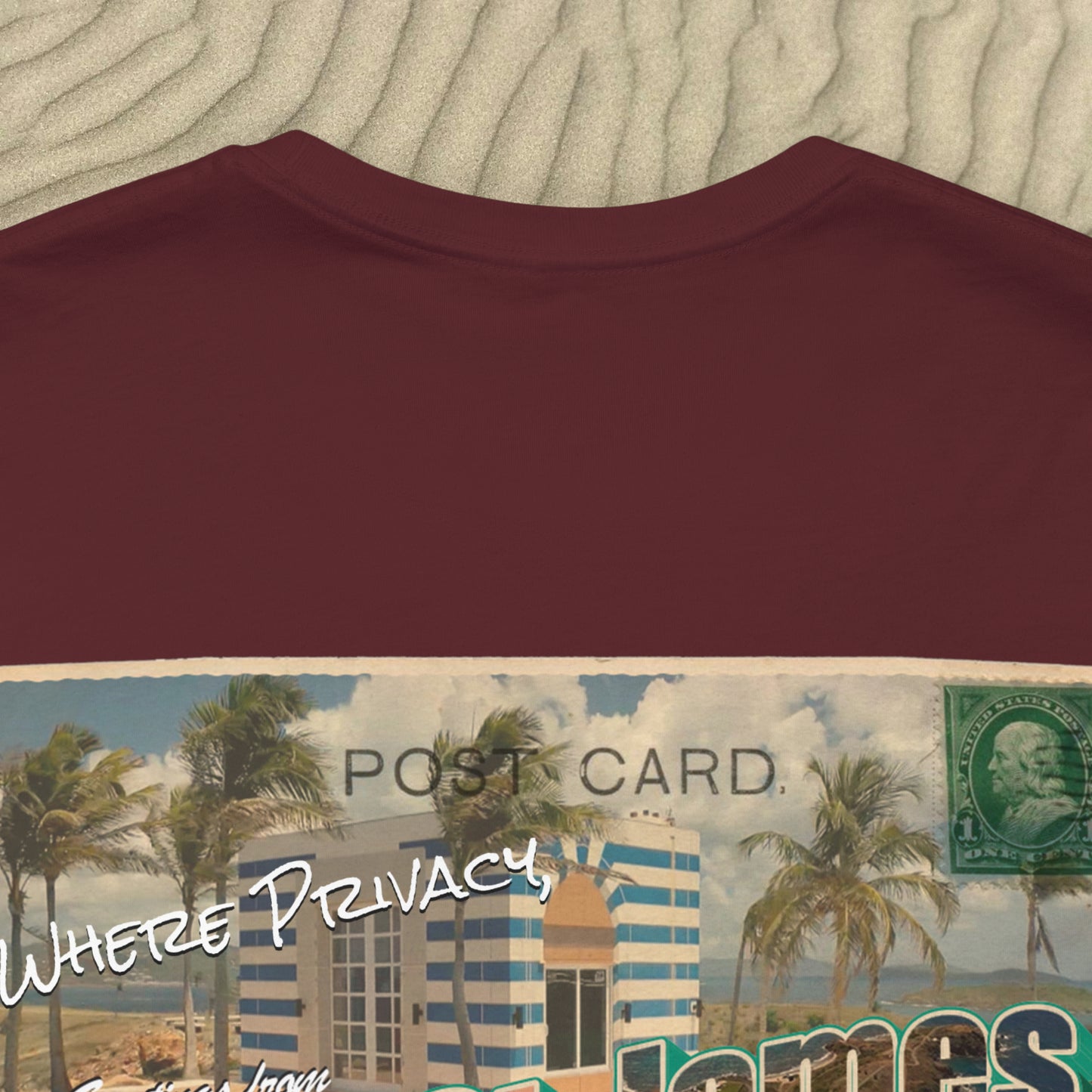 St. James Postcard | Short Sleeve Tee