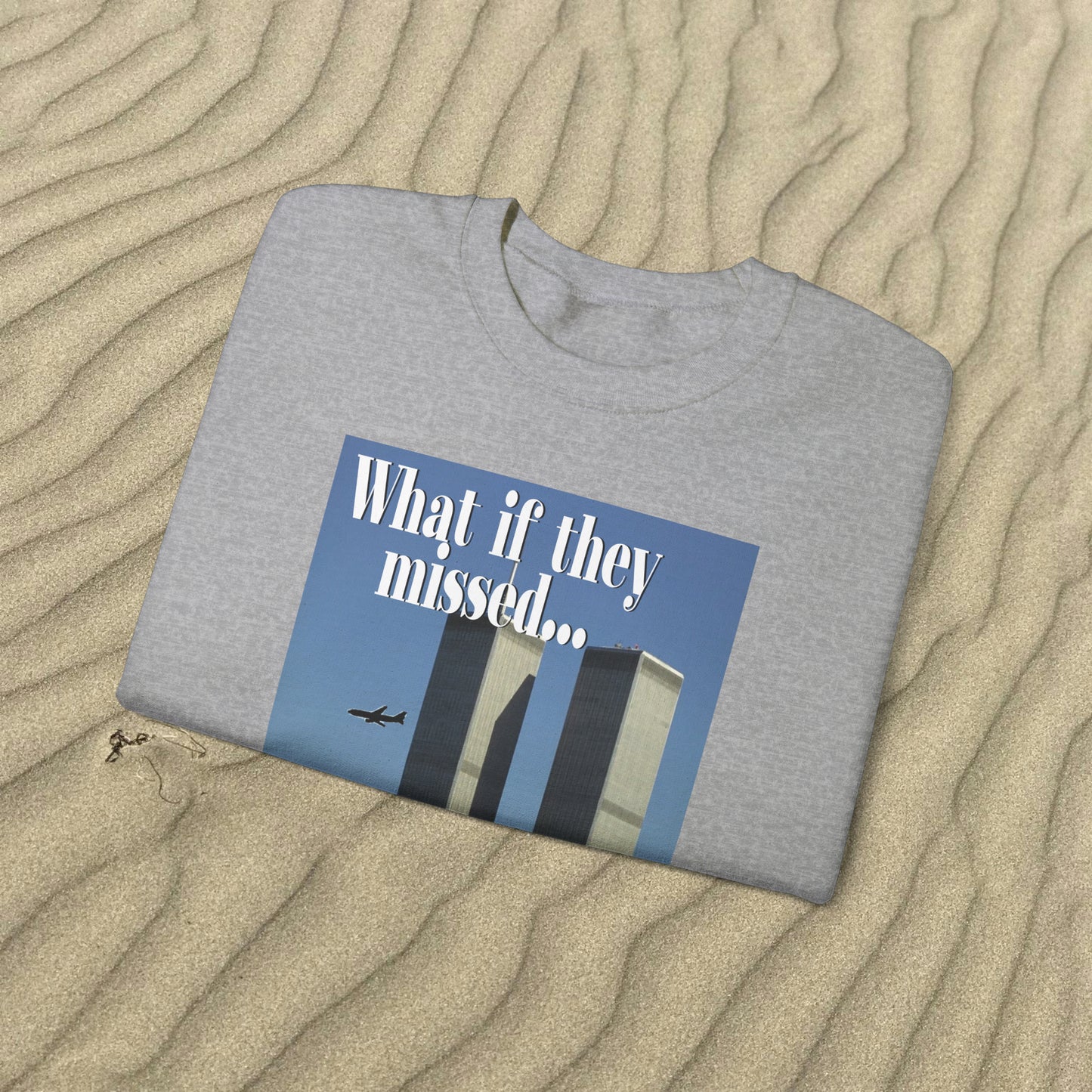 What if.. | Crewneck Sweatshirt