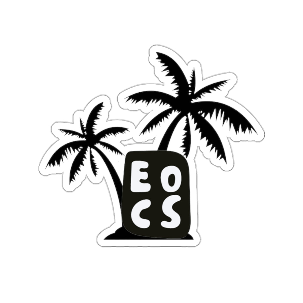 EOCS Stickers | Style 3