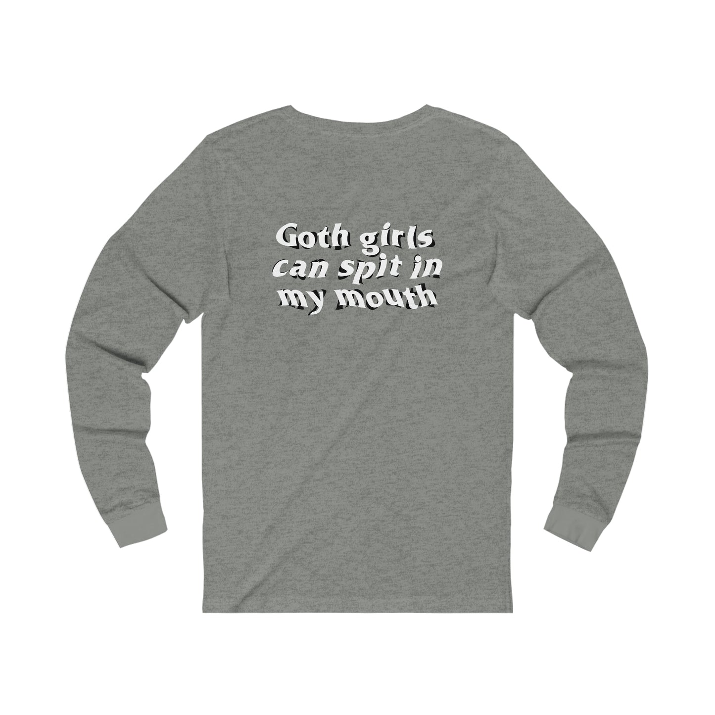 Goth Girls | Long Sleeve Tee