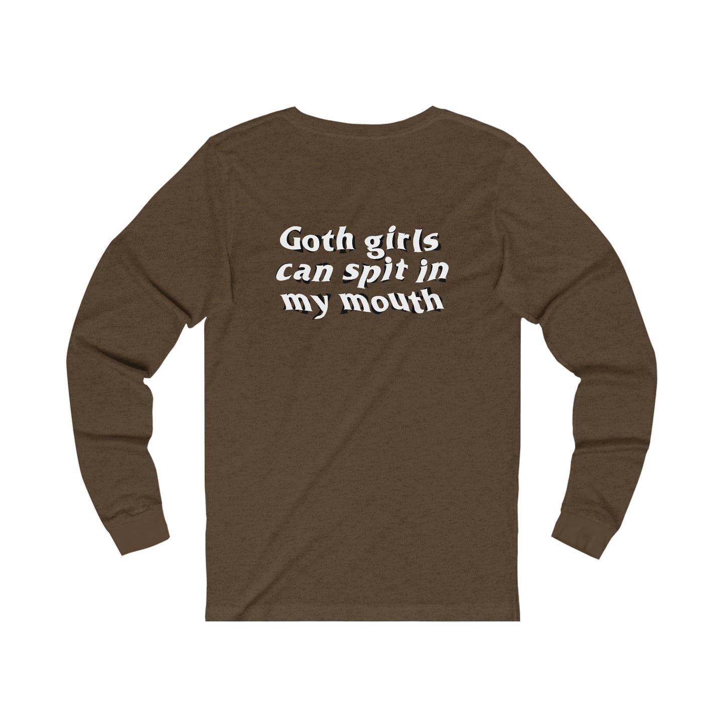 Goth Girls | Long Sleeve Tee