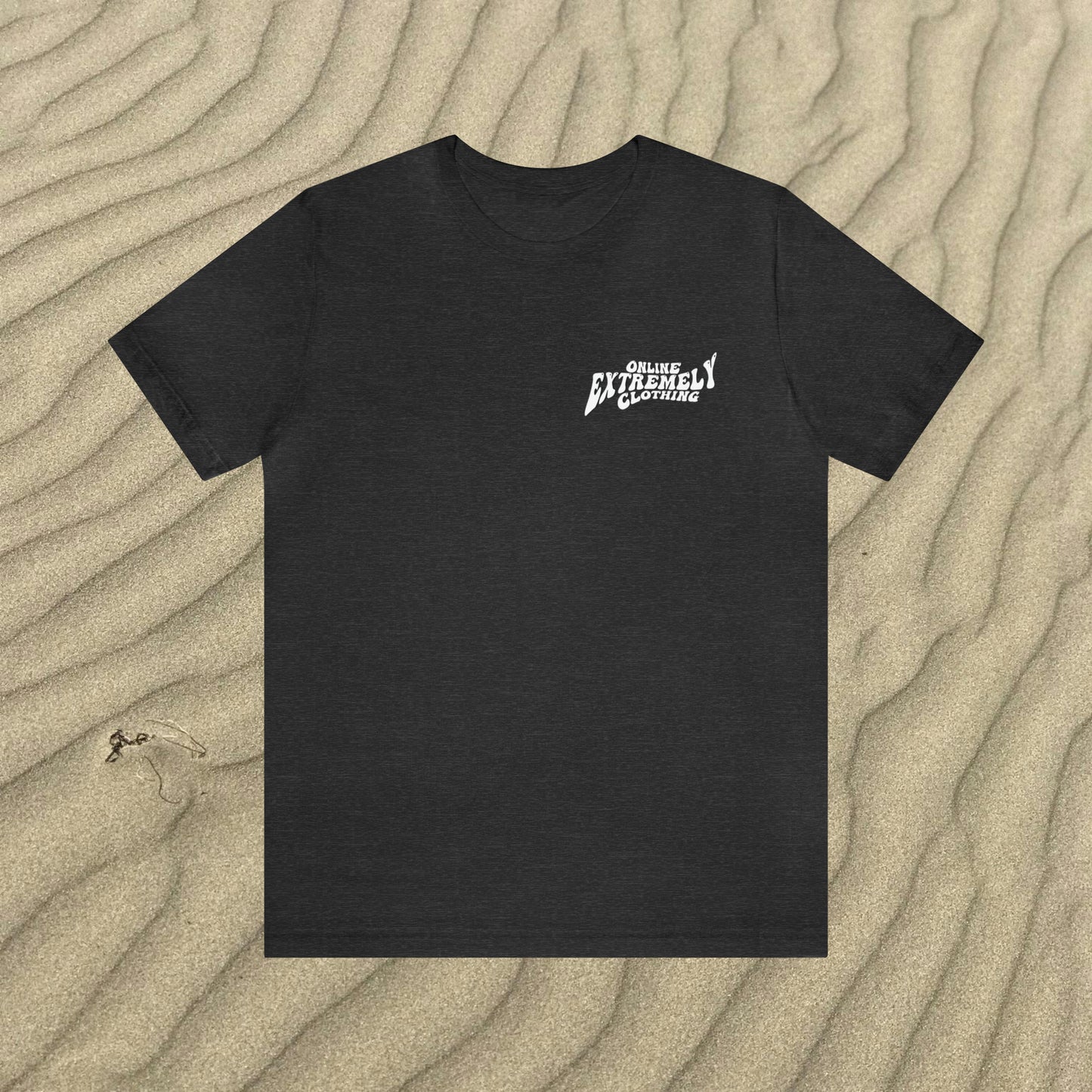 Extremely Online Waves | Short Sleeve Tee