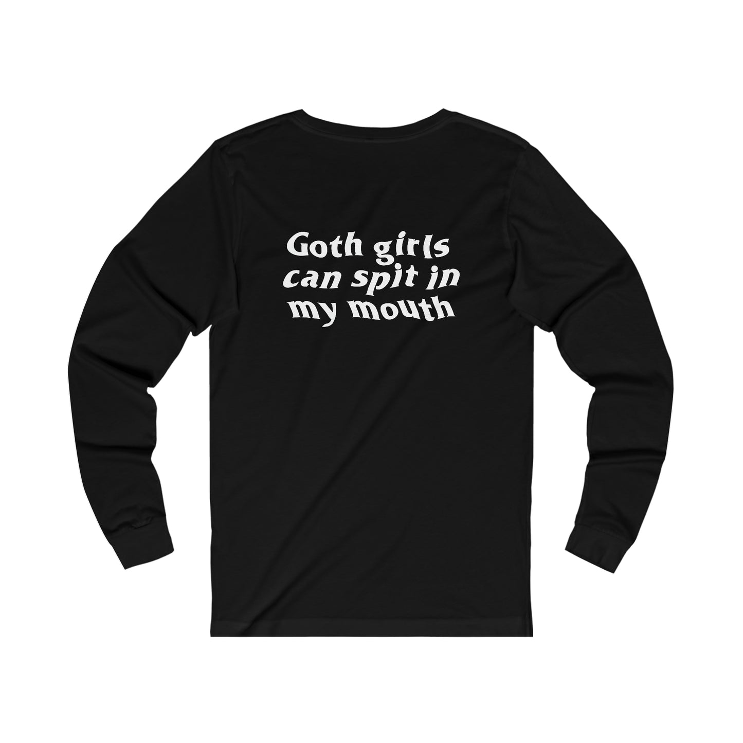 Goth Girls | Long Sleeve Tee