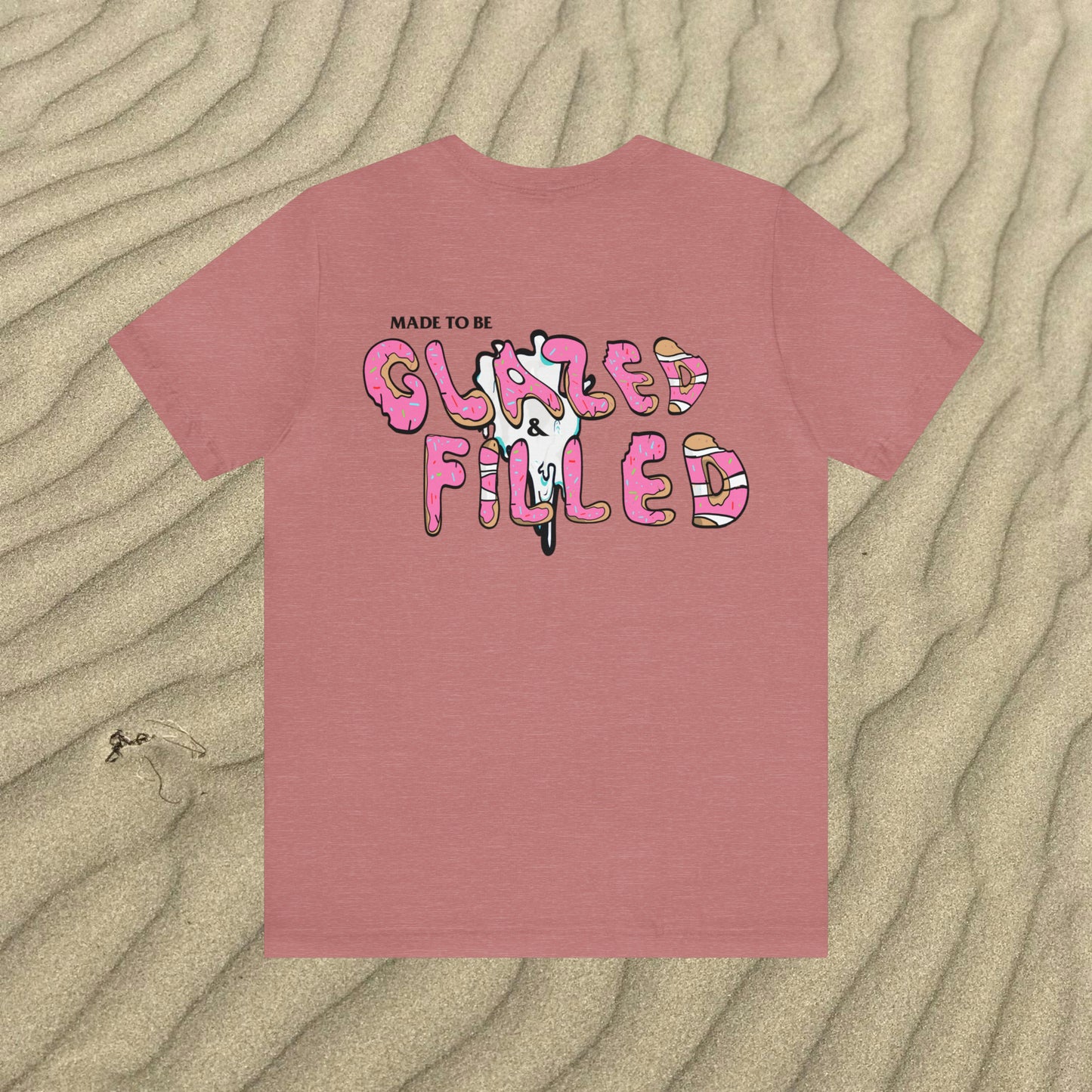 Glazed and Confused | Short Sleeve Tee