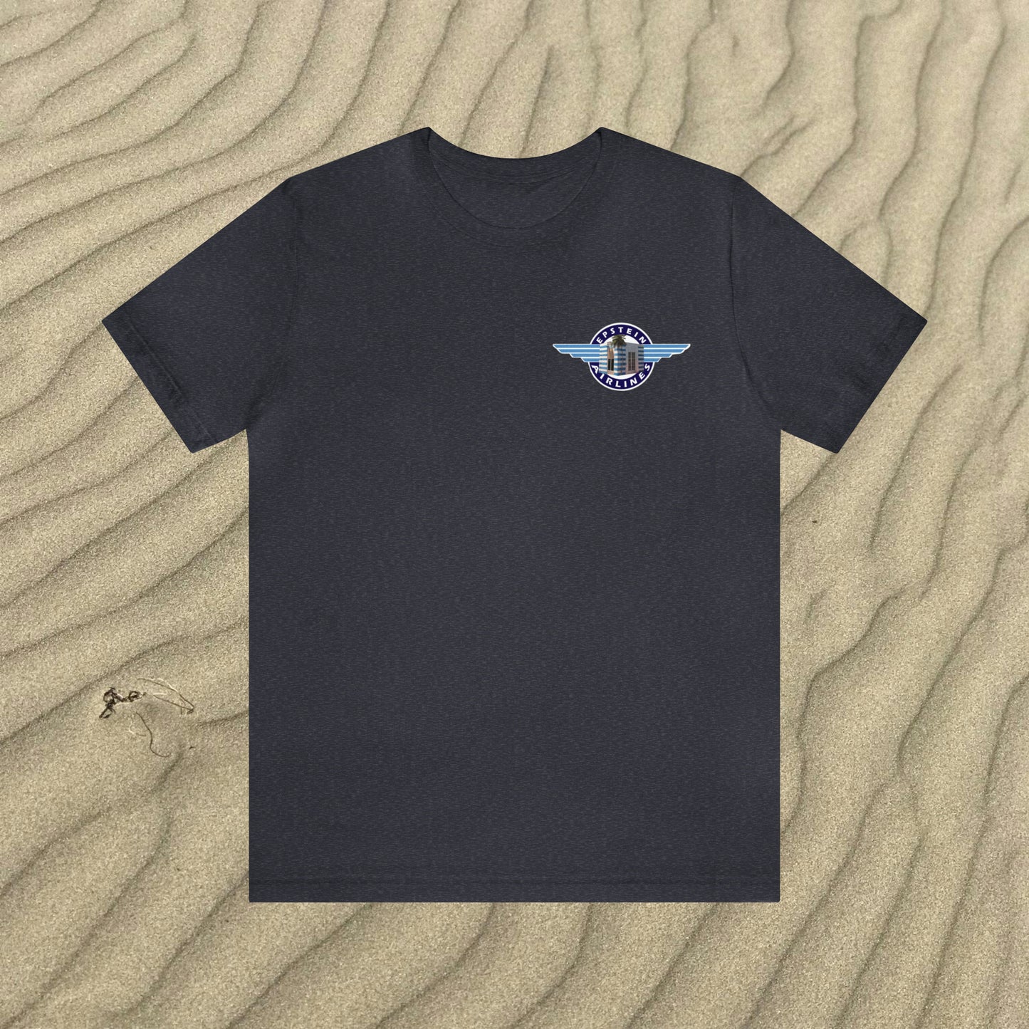 Epstein Airlines | Short Sleeve Tee