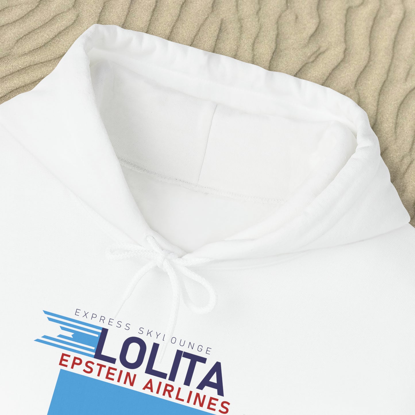 Epstein Airlines | Hooded Sweatshirt