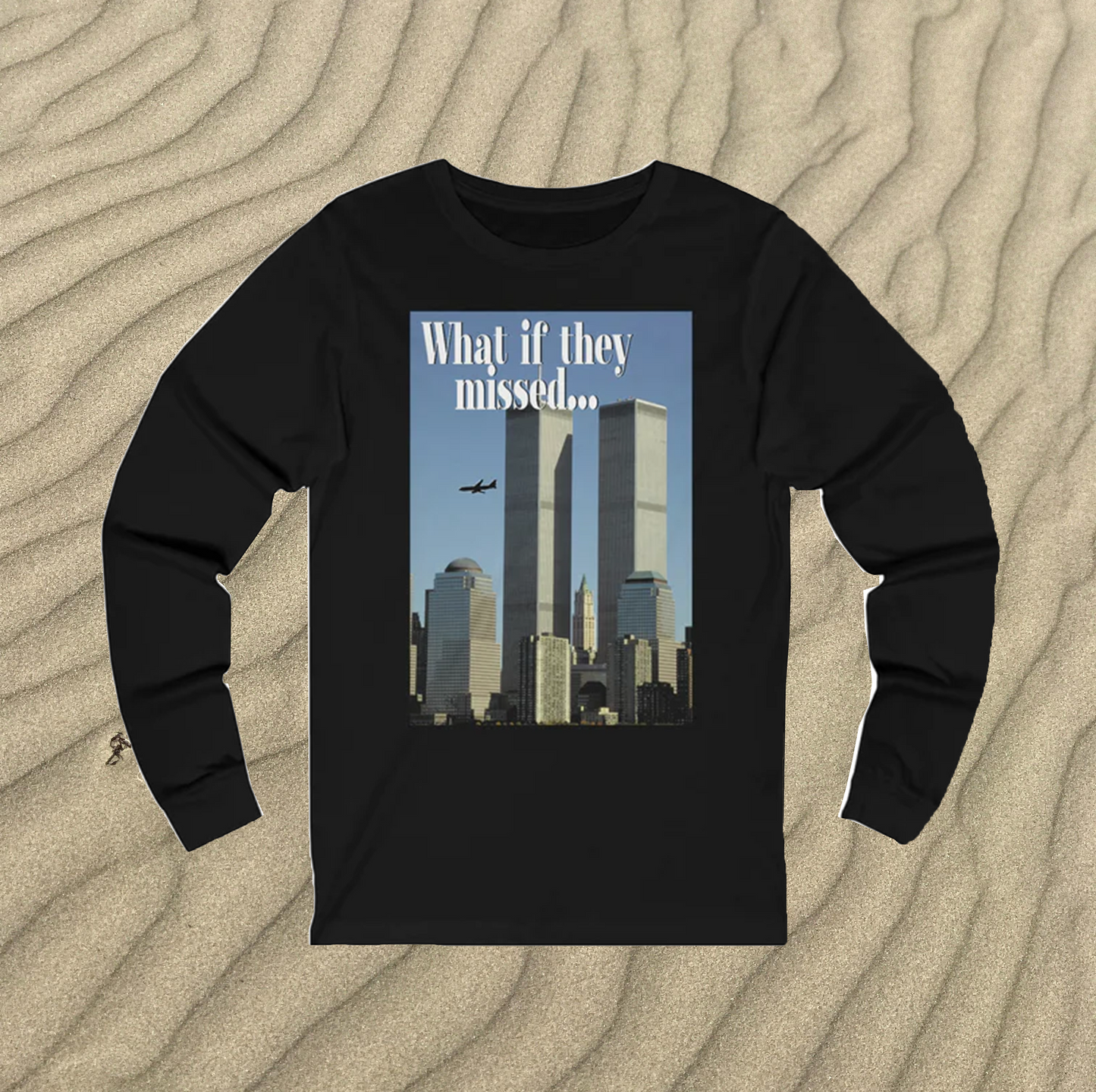 What If.. | Long Sleeve Tee