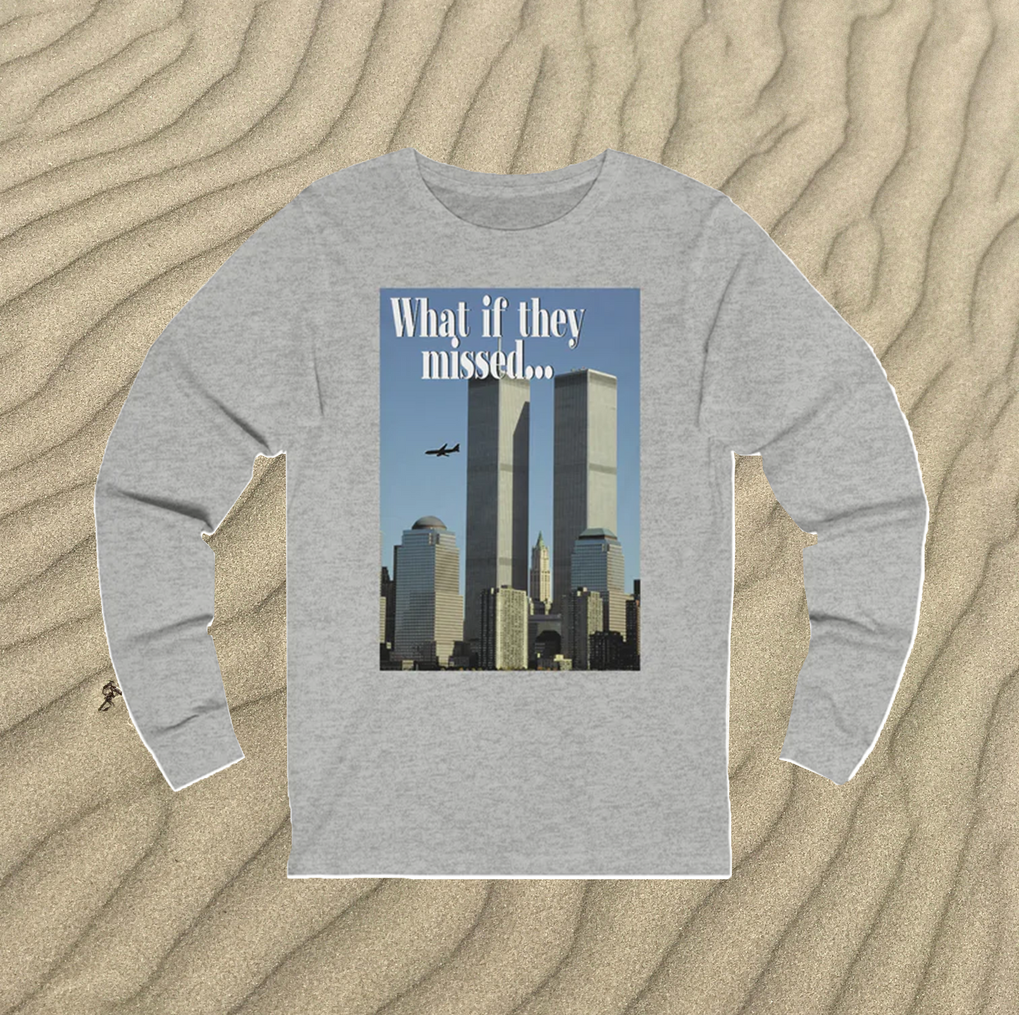 What If.. | Long Sleeve Tee