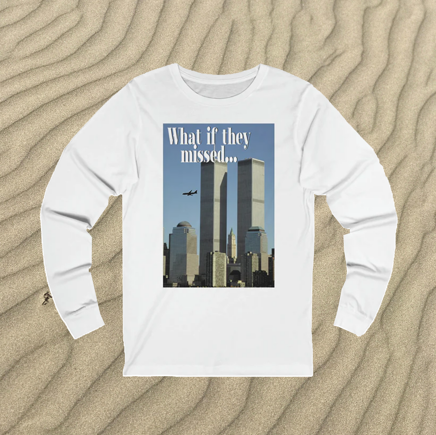 What If.. | Long Sleeve Tee